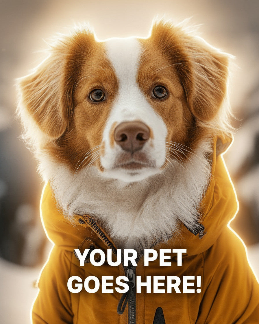 Your Pet Goes Here