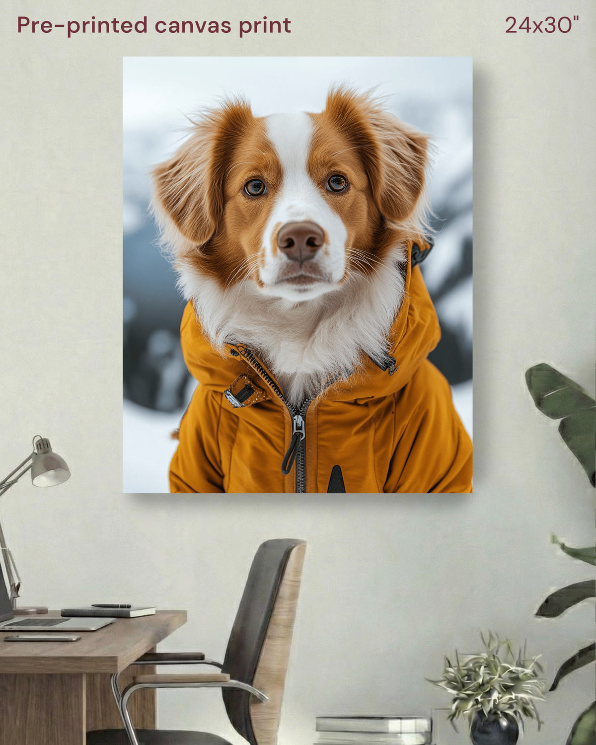 Canvas Print 24x30