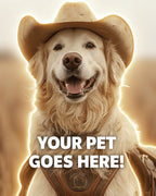 Your Pet Goes Here