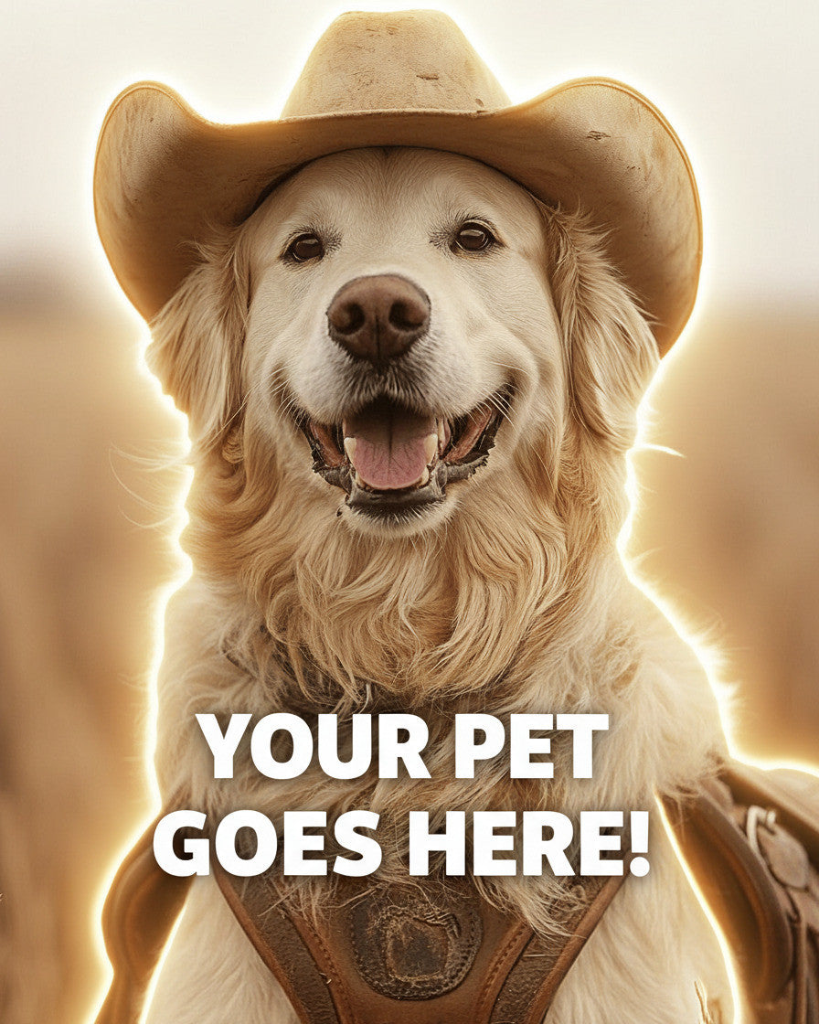Your Pet Goes Here
