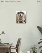 Canvas Print 8x10