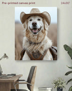 Canvas Print 24x30