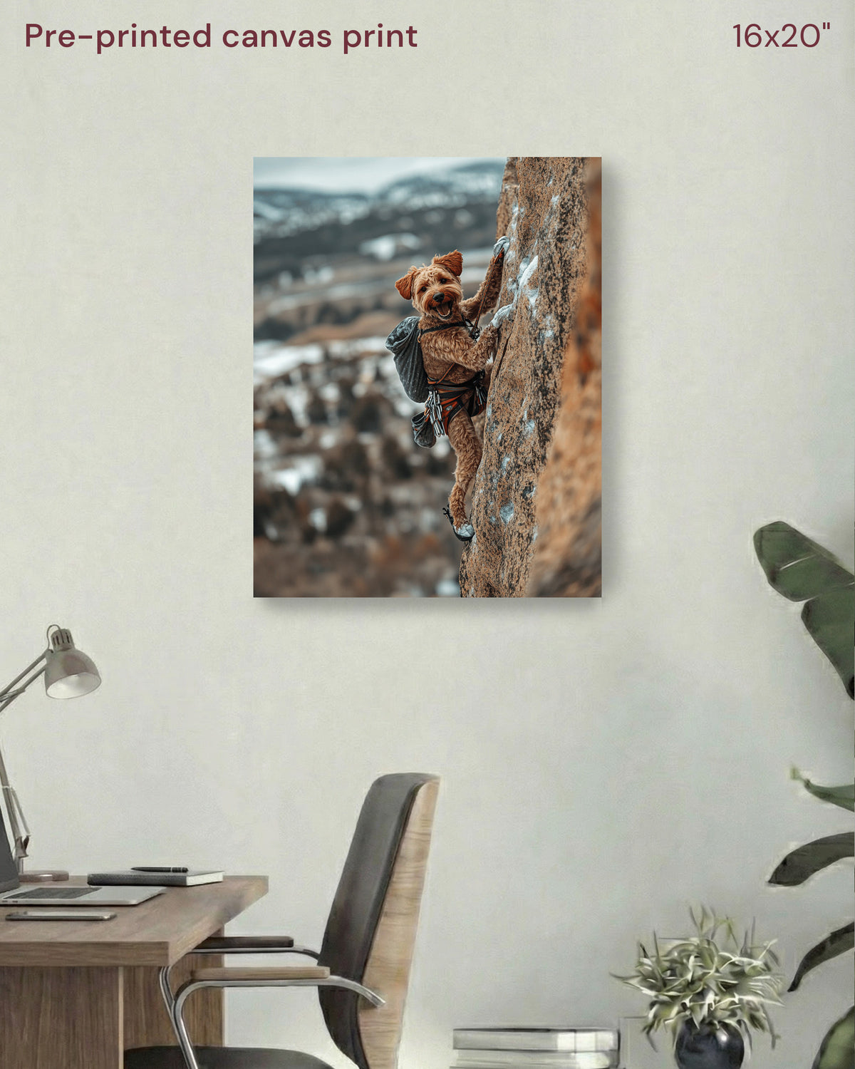 Canvas Print 16x20