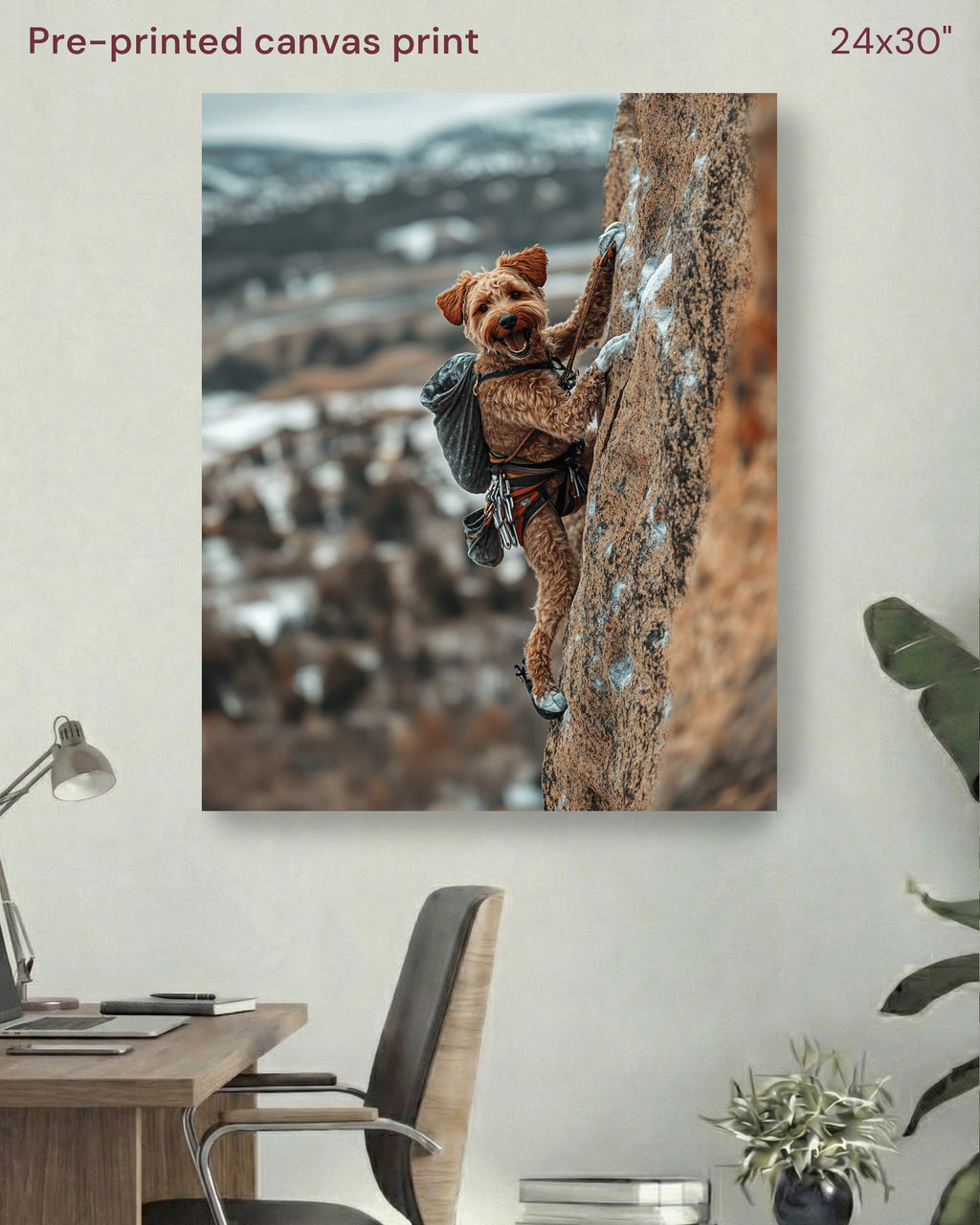Canvas Print 24x30