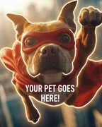 Your Pet Goes Here