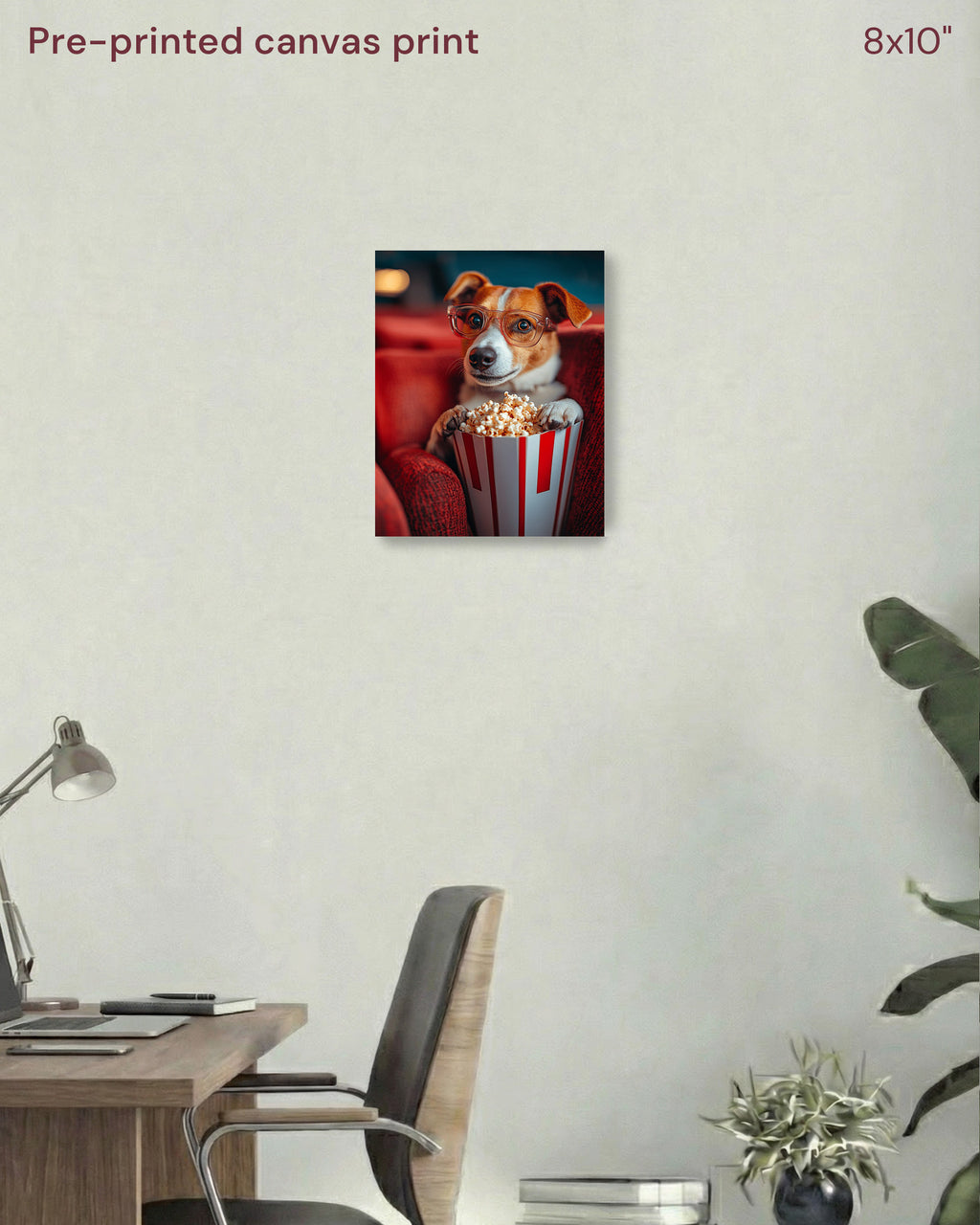 Canvas Print 8x10