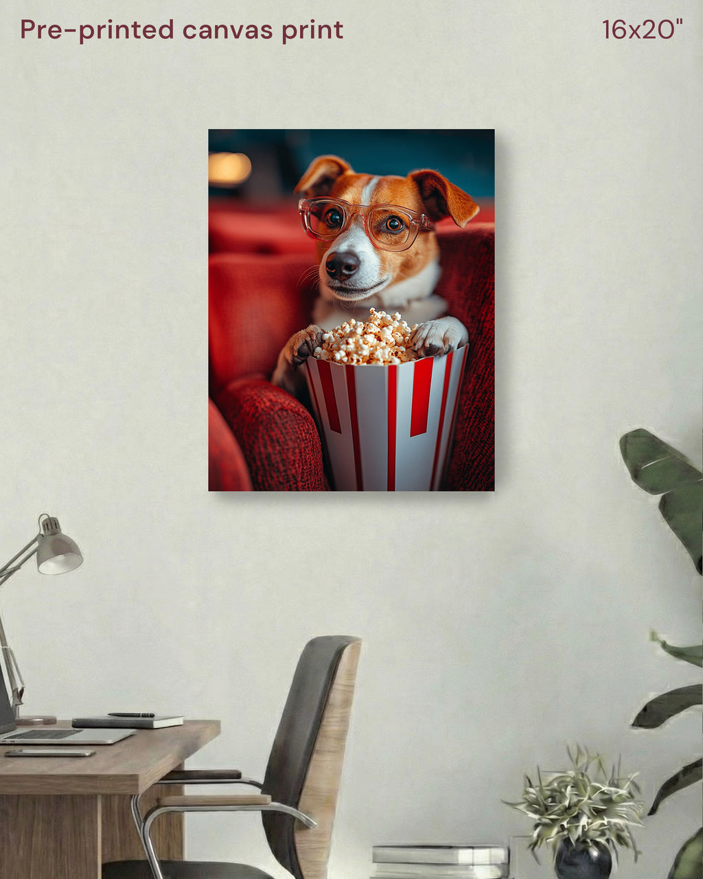Canvas Print 16x20