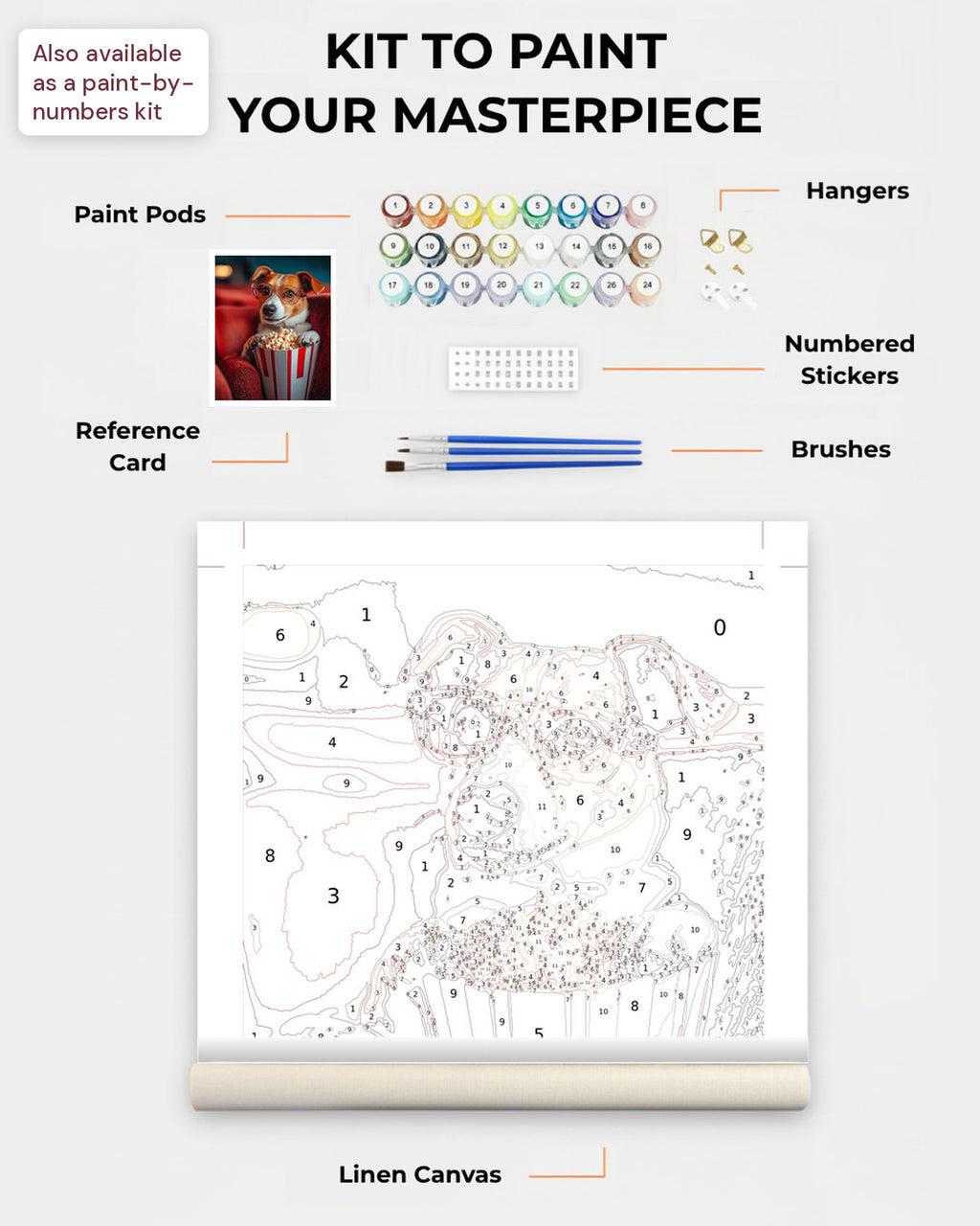 Paint Kit Composite