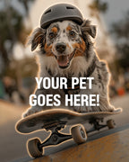 Your Pet Goes Here