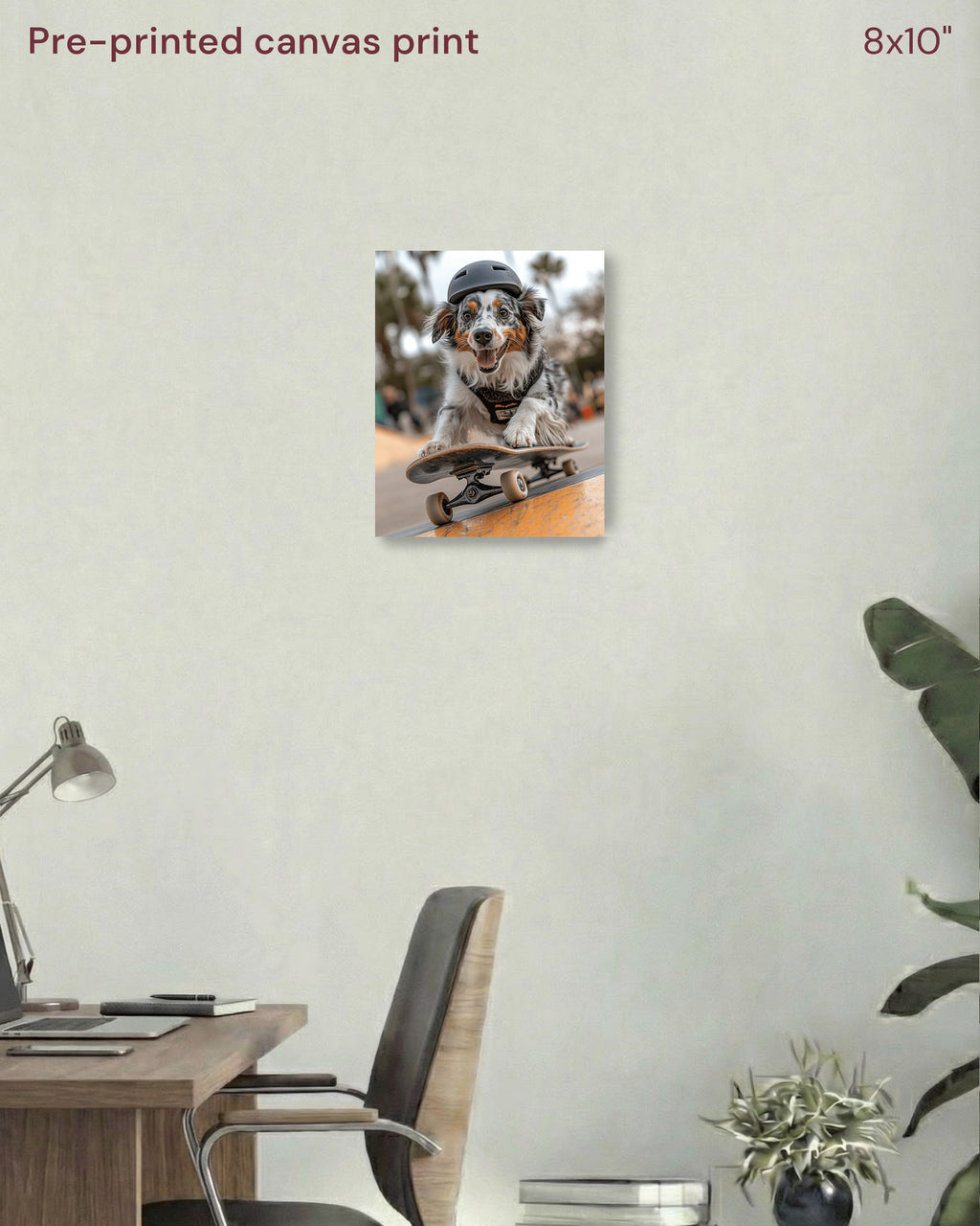 Canvas Print 8x10