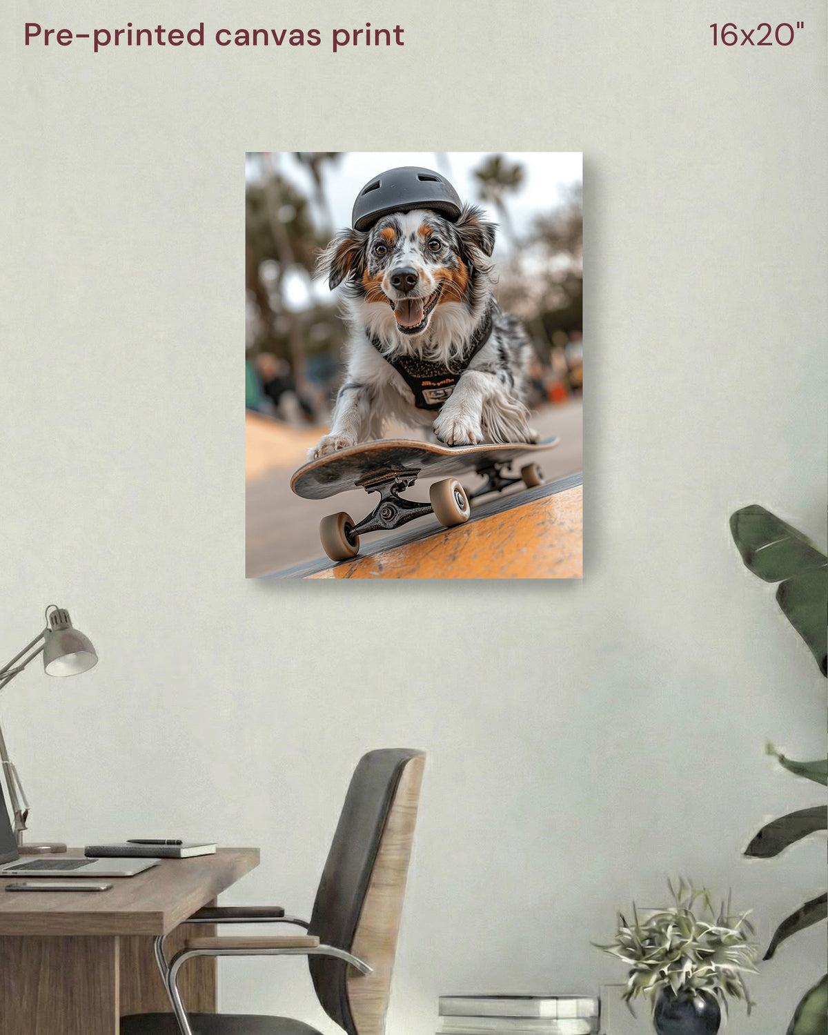 Canvas Print 16x20