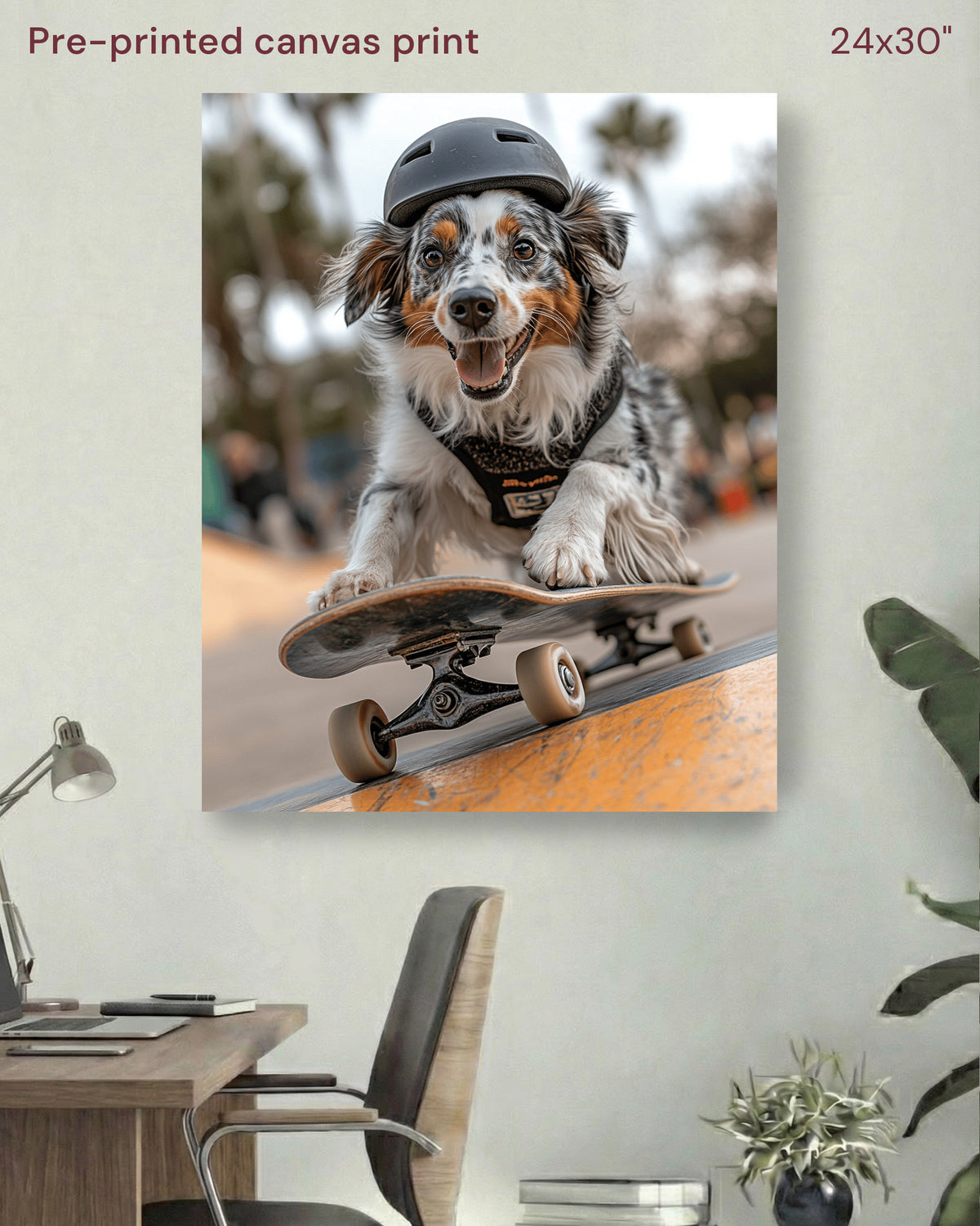 Canvas Print 24x30