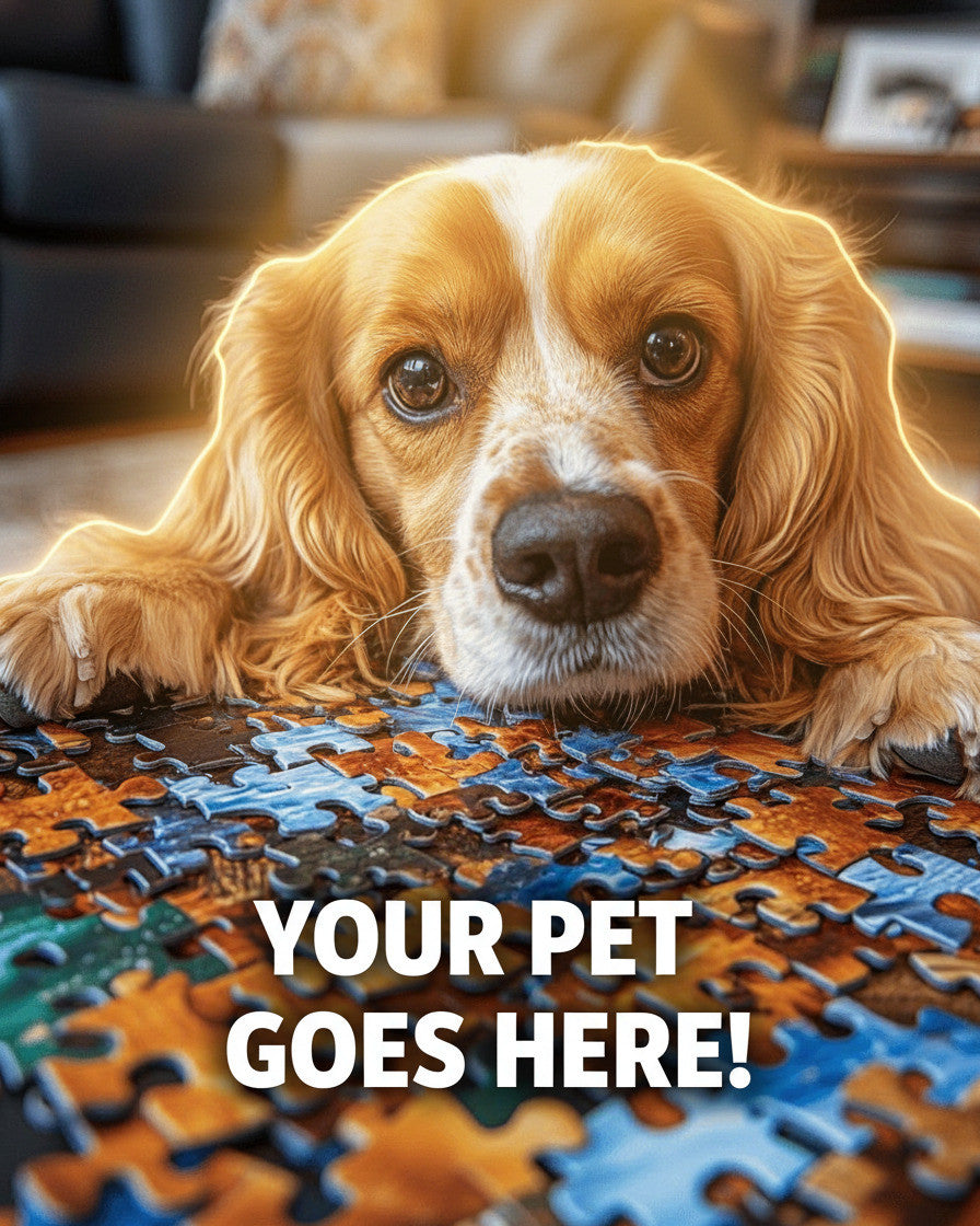 Your Pet Goes Here