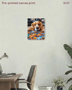Canvas Print 8x10