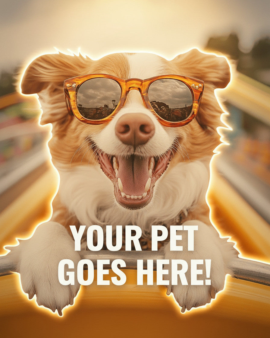 Your Pet Goes Here