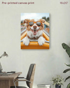 Canvas Print 16x20