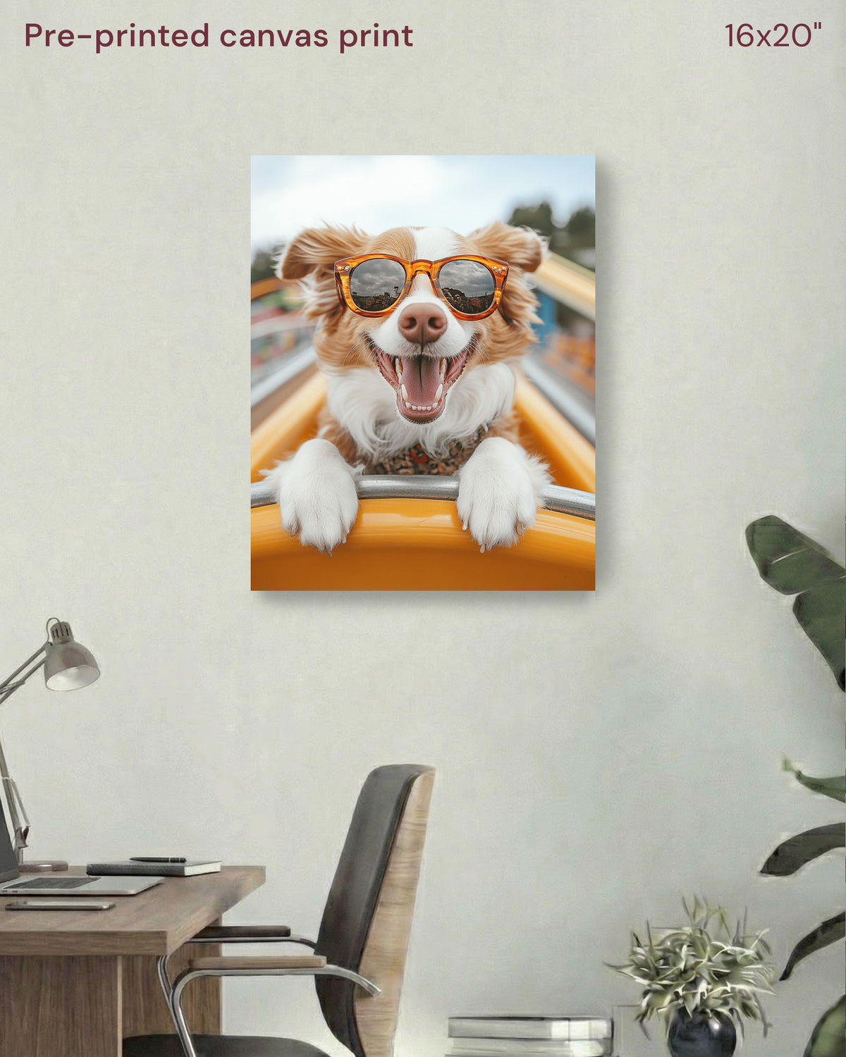 Canvas Print 16x20