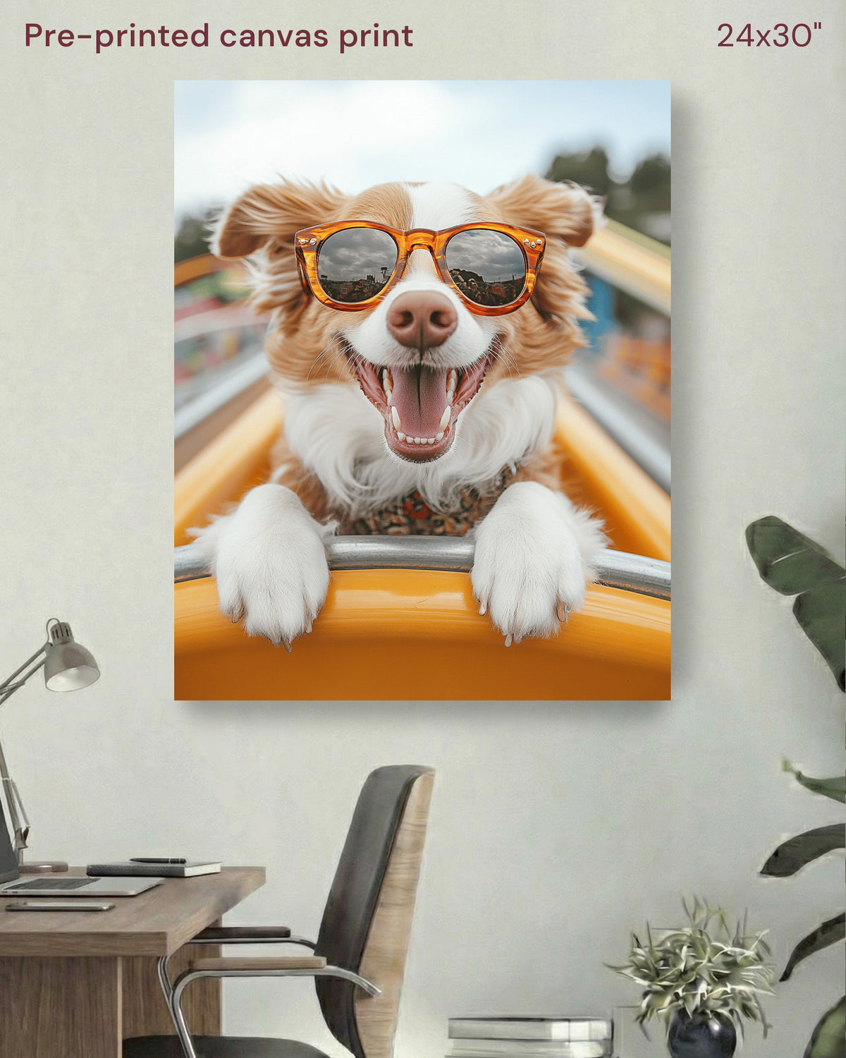 Canvas Print 24x30