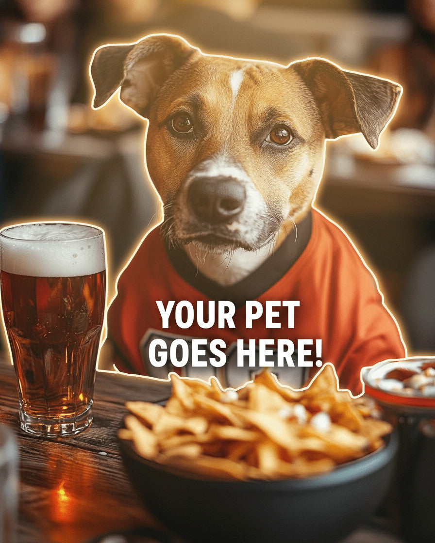 Your Pet Goes Here