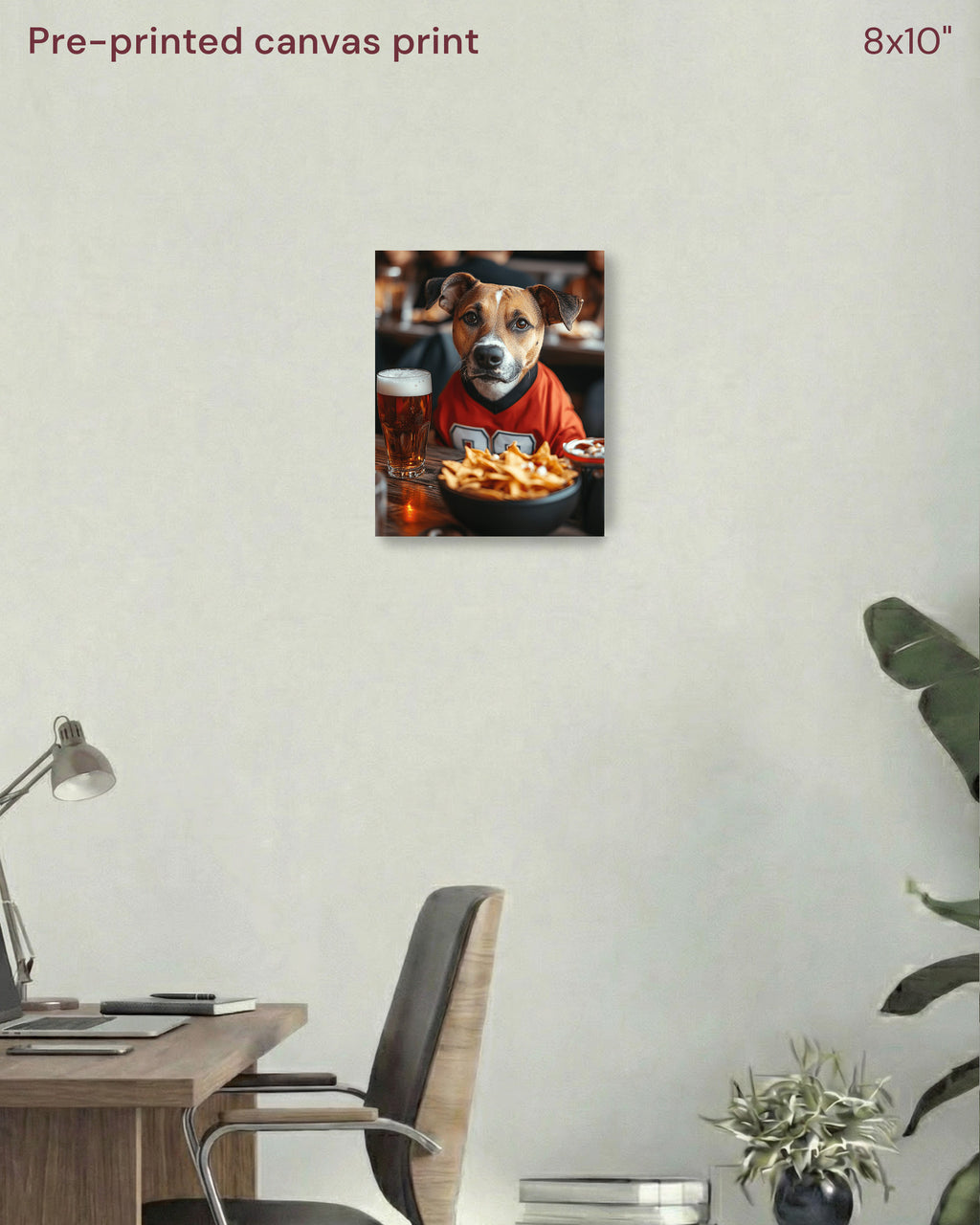 Canvas Print 8x10
