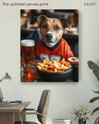 Canvas Print 24x30