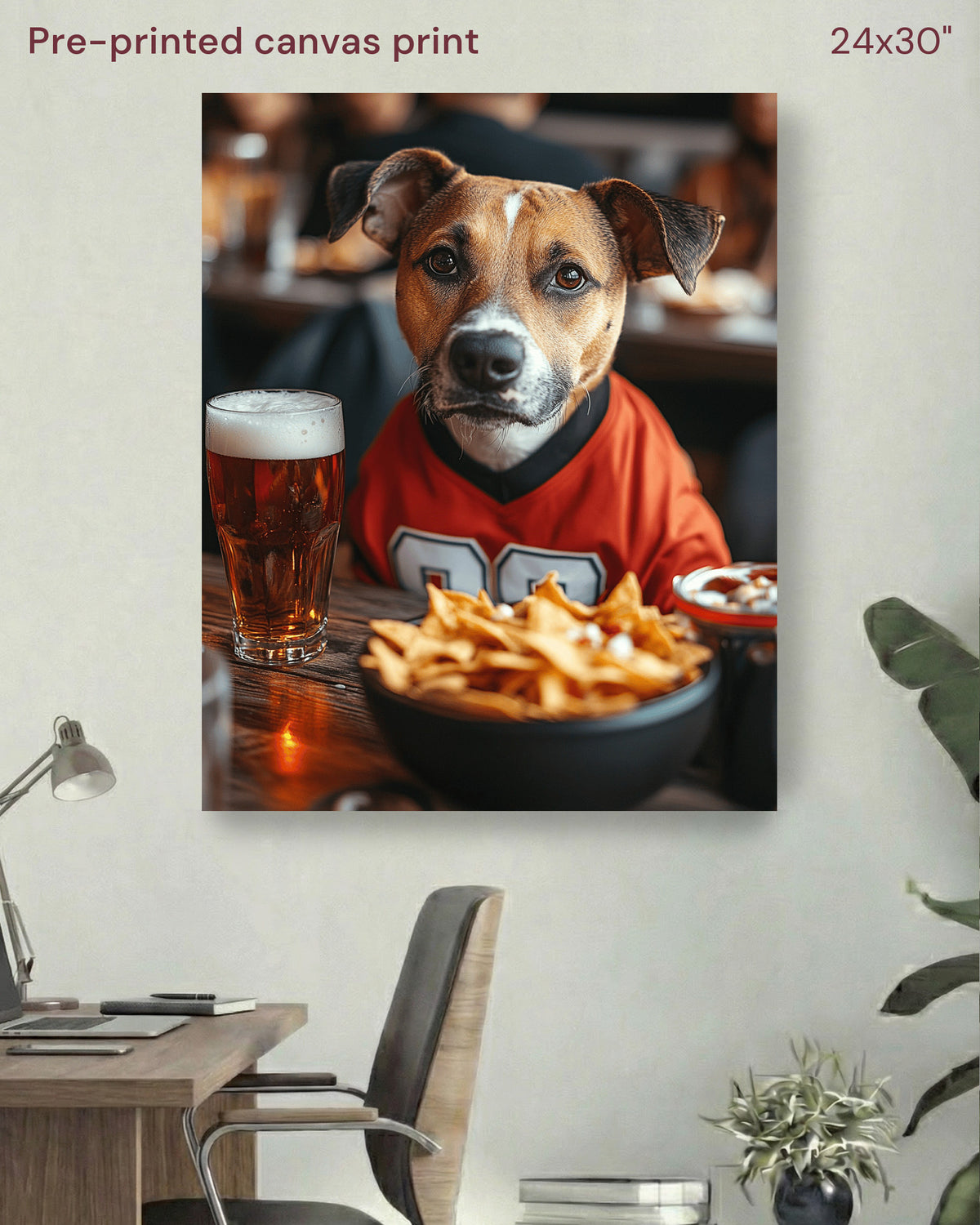 Canvas Print 24x30