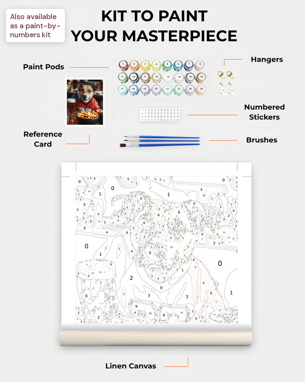 Paint Kit Composite