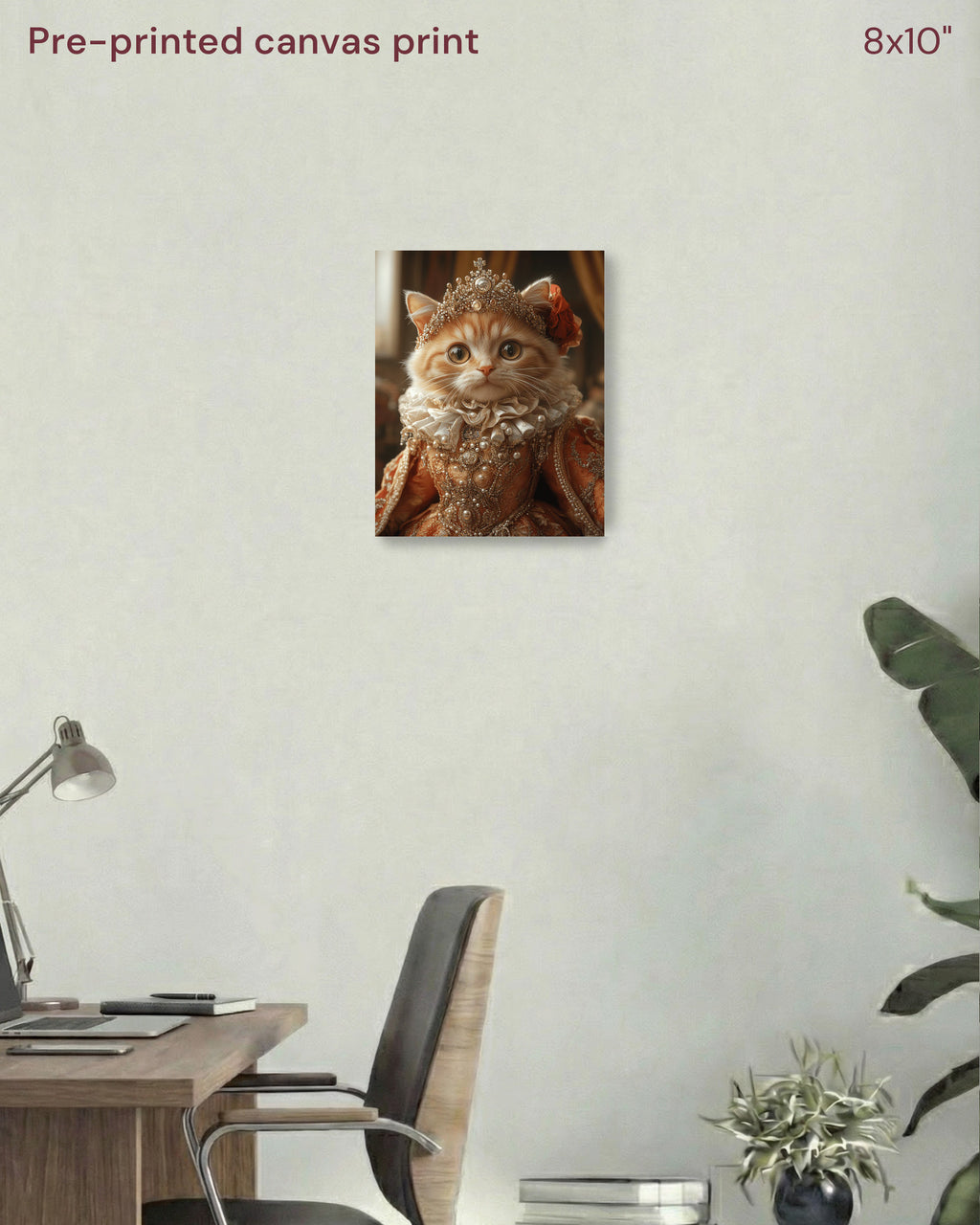 Canvas Print 8x10