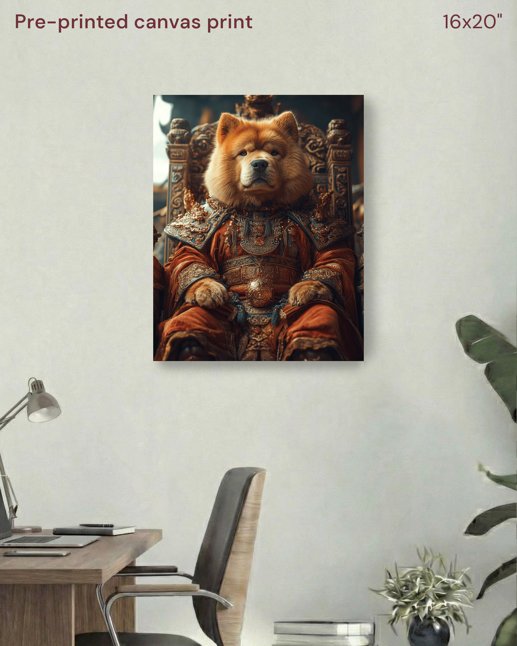 Canvas Print 16x20
