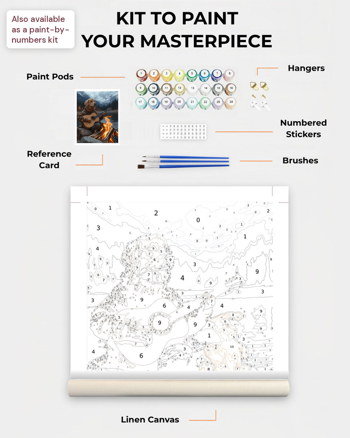 Paint Kit Composite