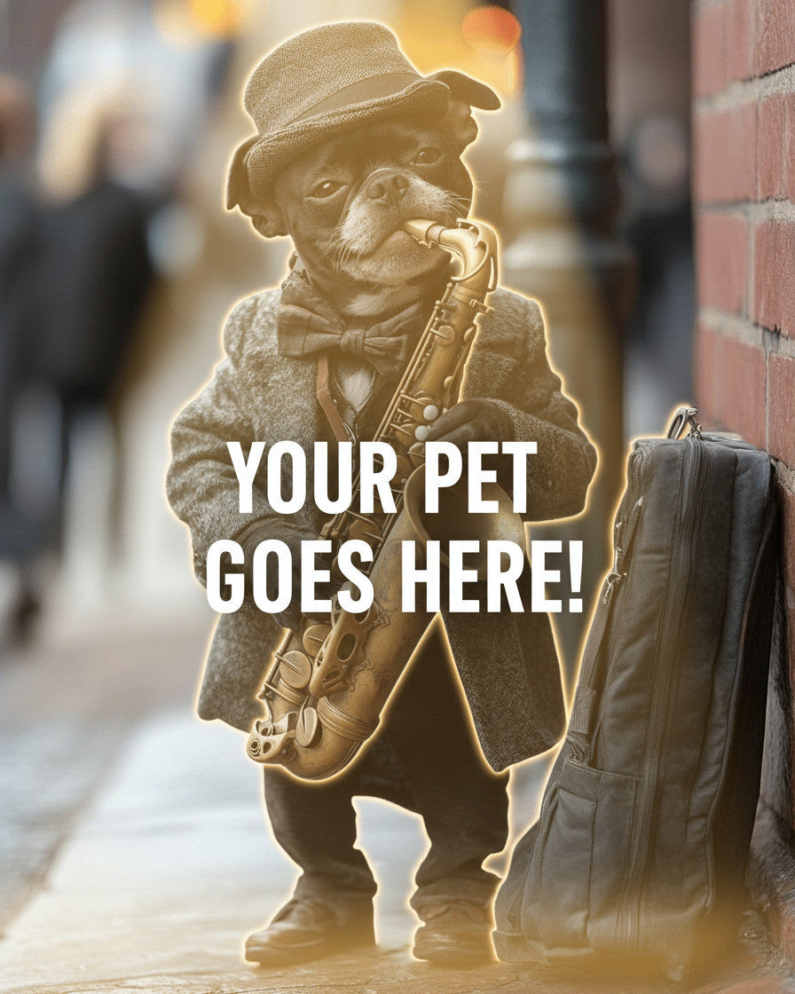 Your Pet Goes Here