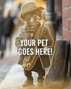 Your Pet Goes Here