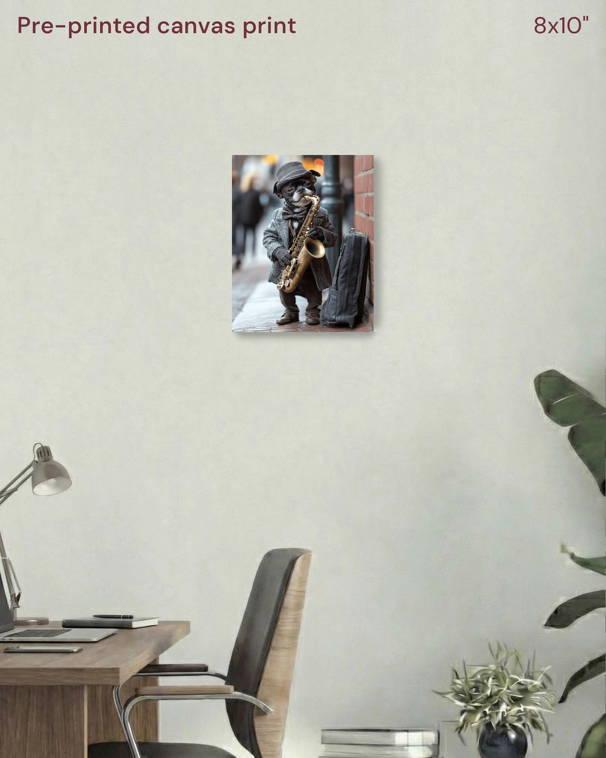 Canvas Print 8x10