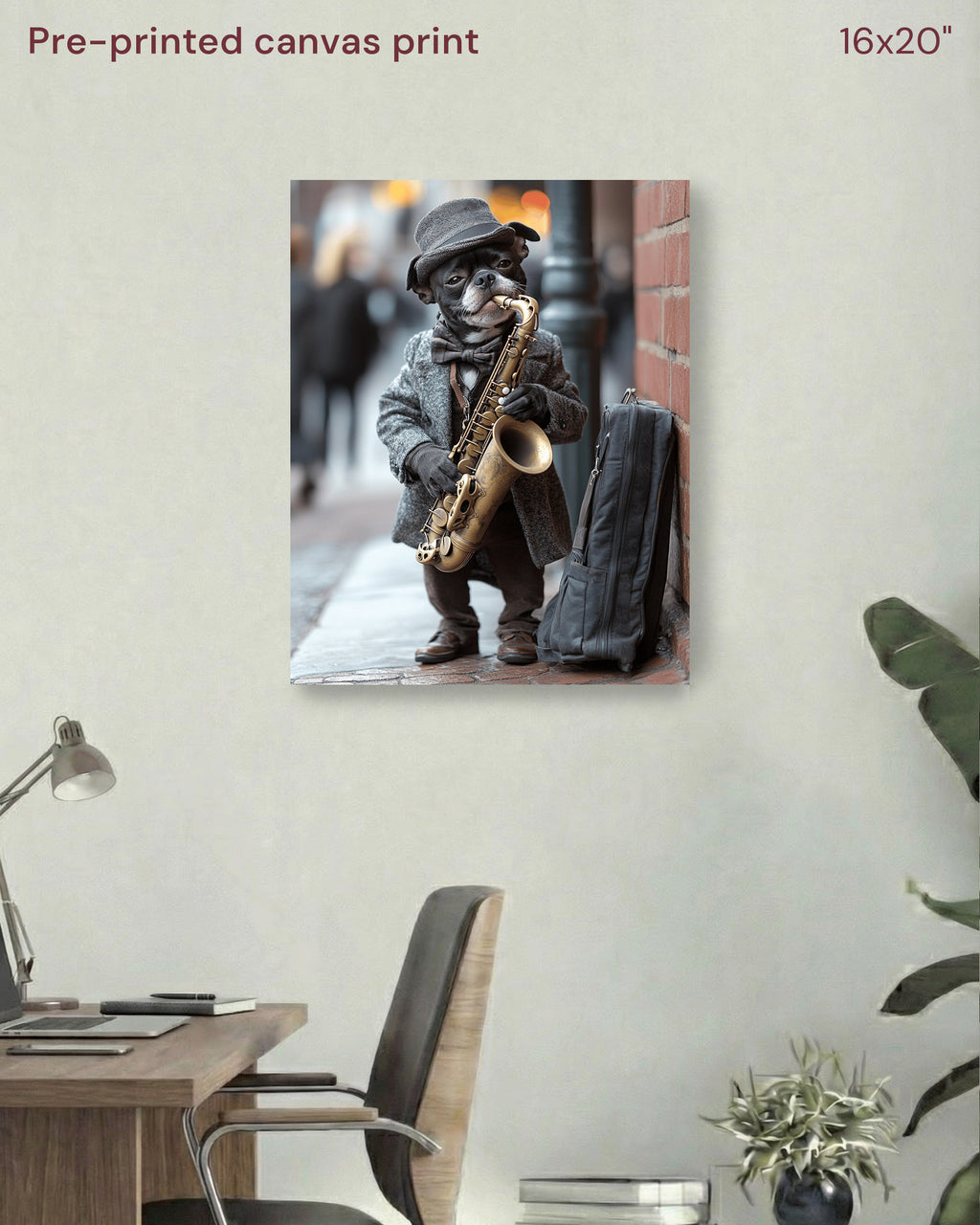 Canvas Print 16x20