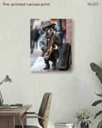 Canvas Print 16x20