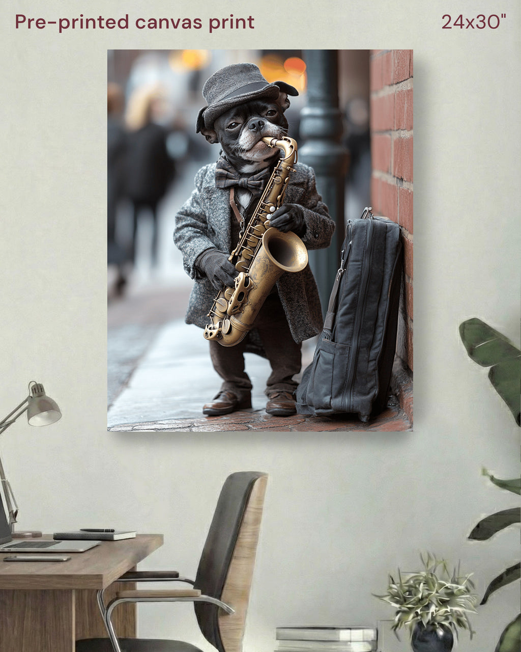 Canvas Print 24x30
