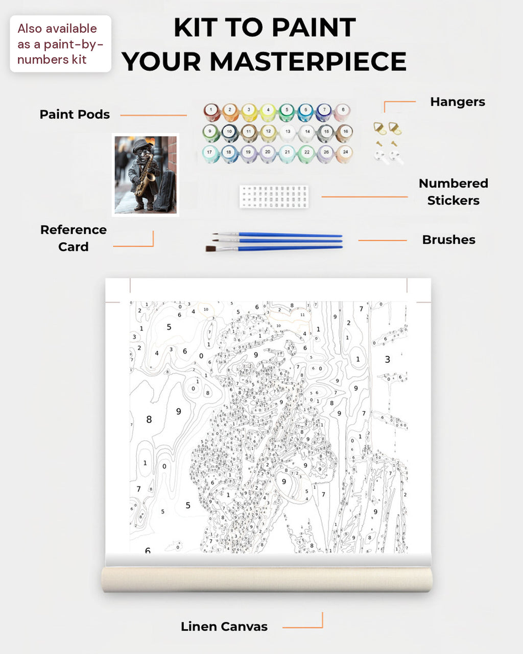 Paint Kit Composite