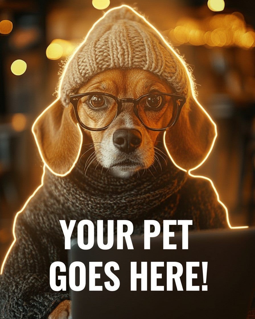 Your Pet Goes Here