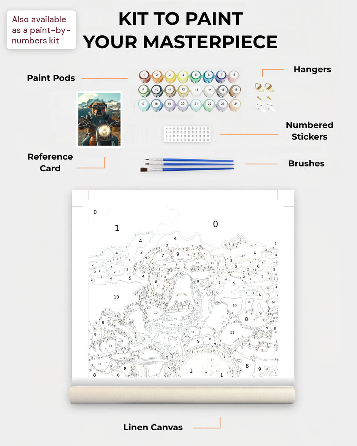 Paint Kit Composite