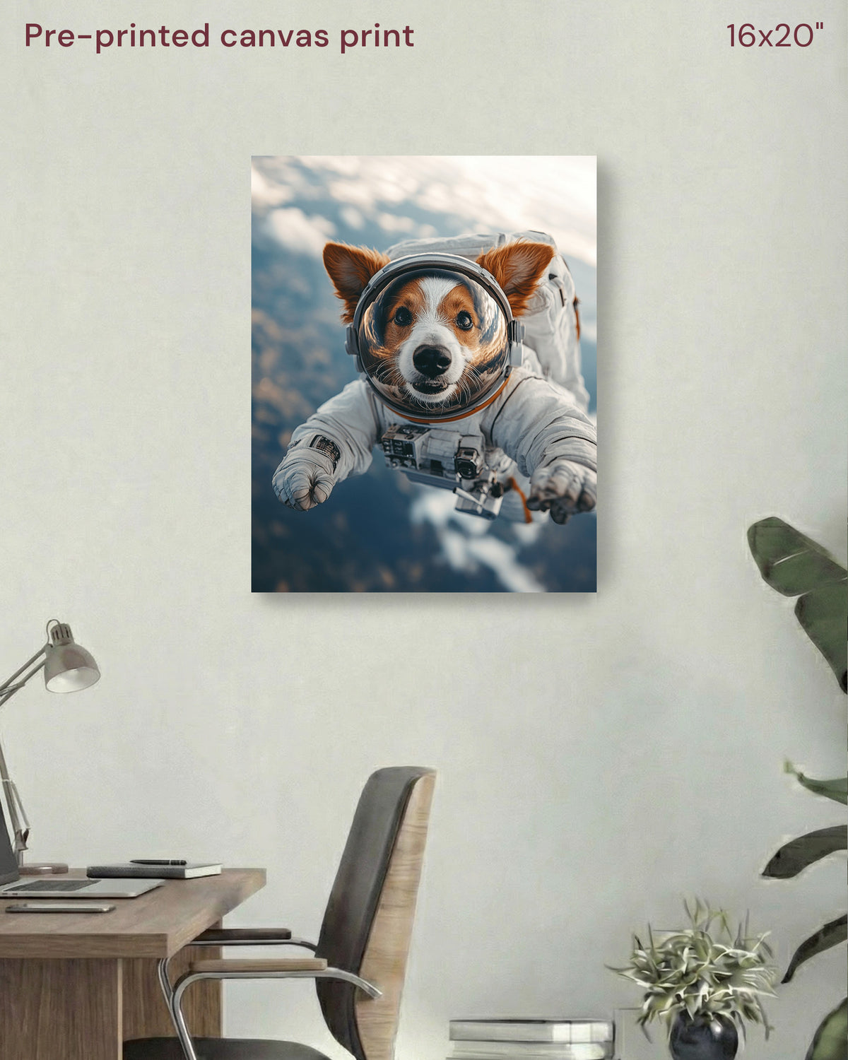 Canvas Print 16x20