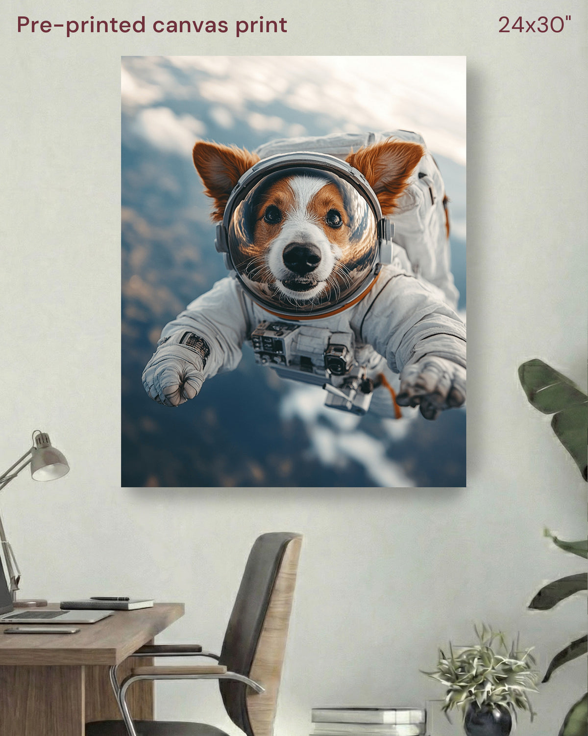 Canvas Print 24x30