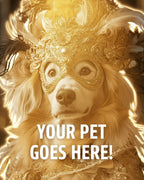 Your Pet Goes Here