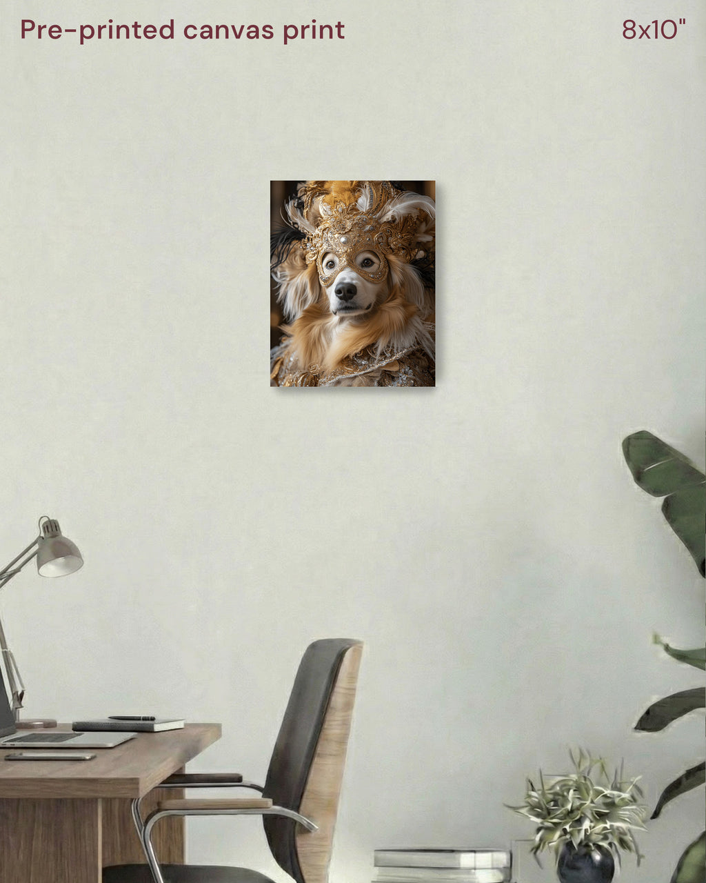 Canvas Print 8x10