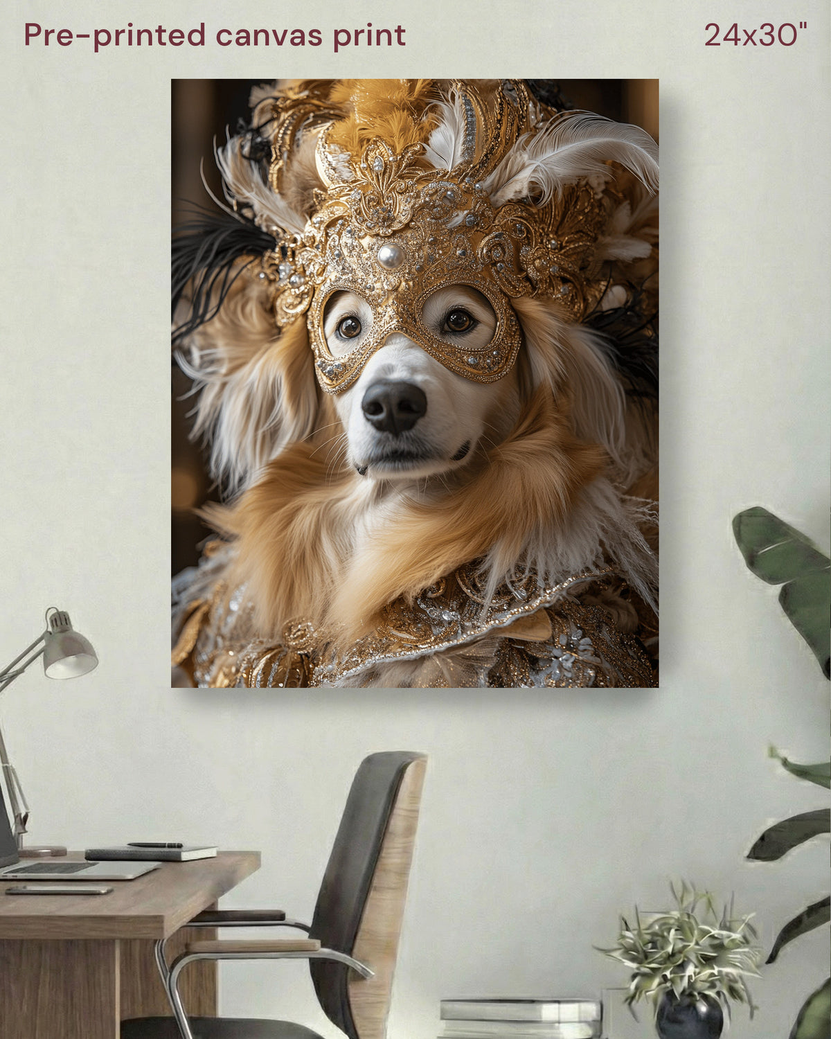 Canvas Print 24x30