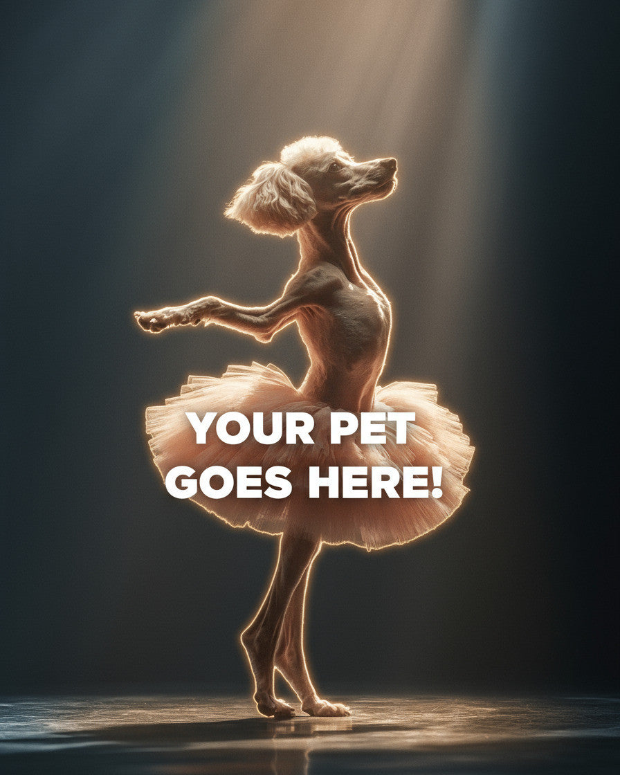 Your Pet Goes Here