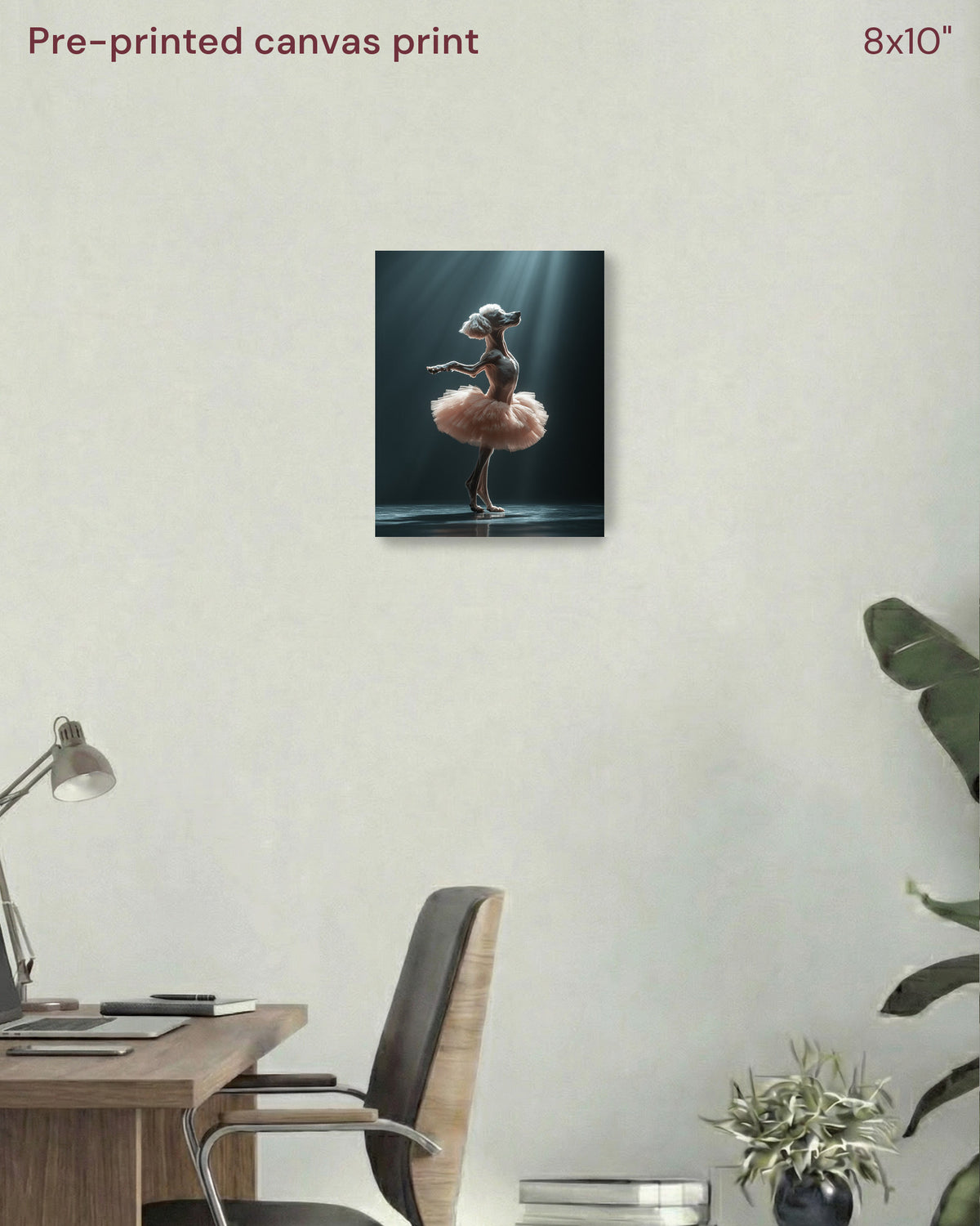 Canvas Print 8x10