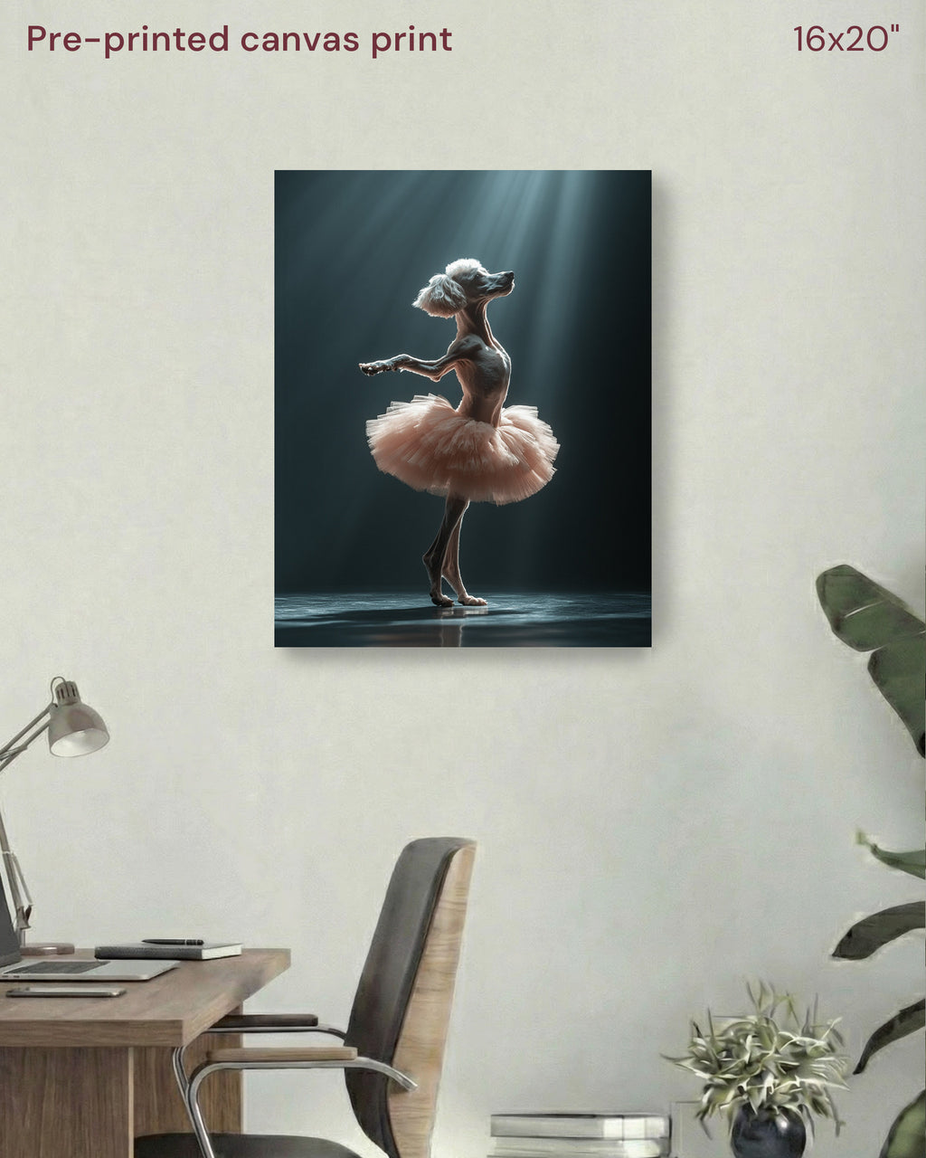 Canvas Print 16x20