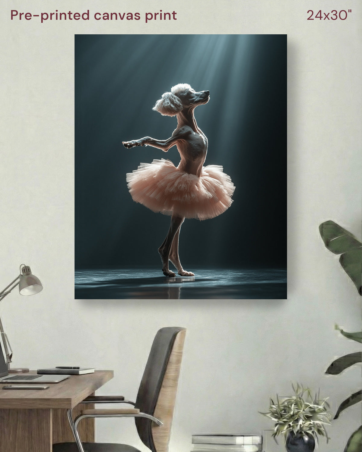 Canvas Print 24x30