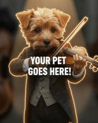 Your Pet Goes Here