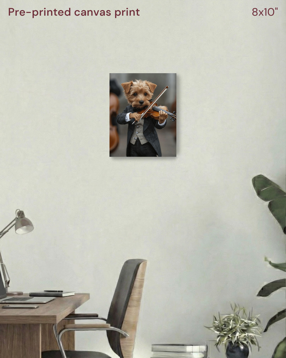 Canvas Print 8x10